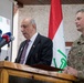 Mosul Dam Change of Authority Ceremony