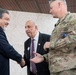 Mosul Dam Change of Authority Ceremony