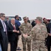 Mosul Dam Change of Authority Ceremony