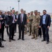 Mosul Dam Change of Authority Ceremony