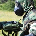 Airmen decontaminate ordnance during chemical operations exercise