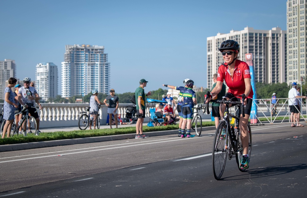 Warrior Games 2019 Cycling Time Trials