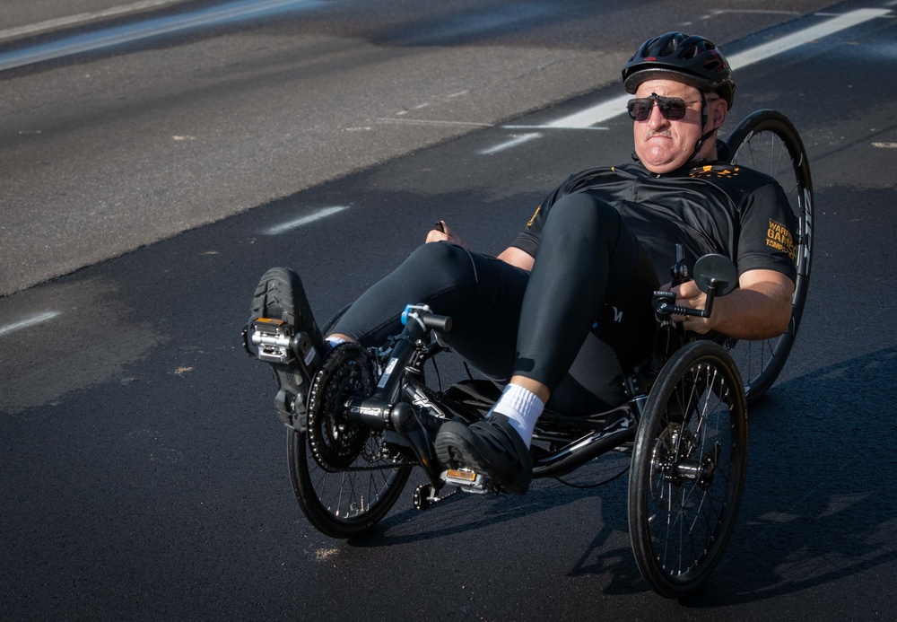 Warrior Games 2019 Cycling Time Trials