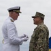 Capt. James F. Elizares Retires After 42 Years of Service