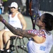 Warriors Compete in Wheelchair Tennis Competition