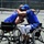 Warriors Compete in Wheelchair Tennis Competition