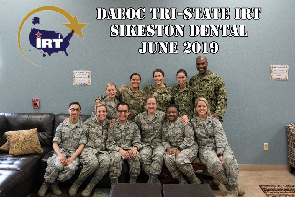 DAEOC Tri-State IRT 2019 - Sikeston Group Photos