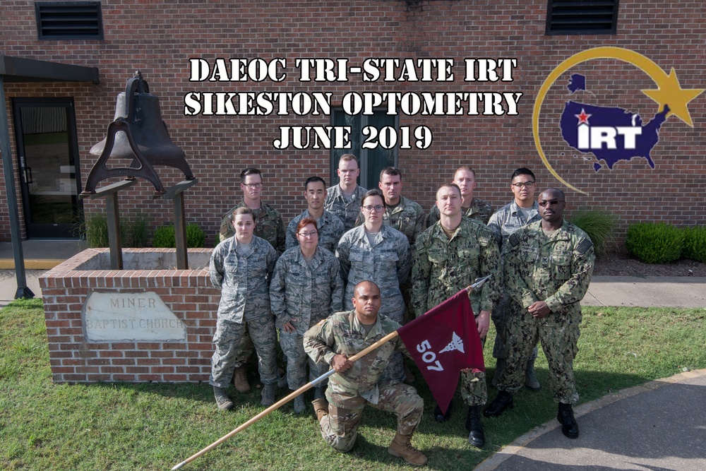 DAEOC Tri-State IRT 2019 - Sikeston Group Photos