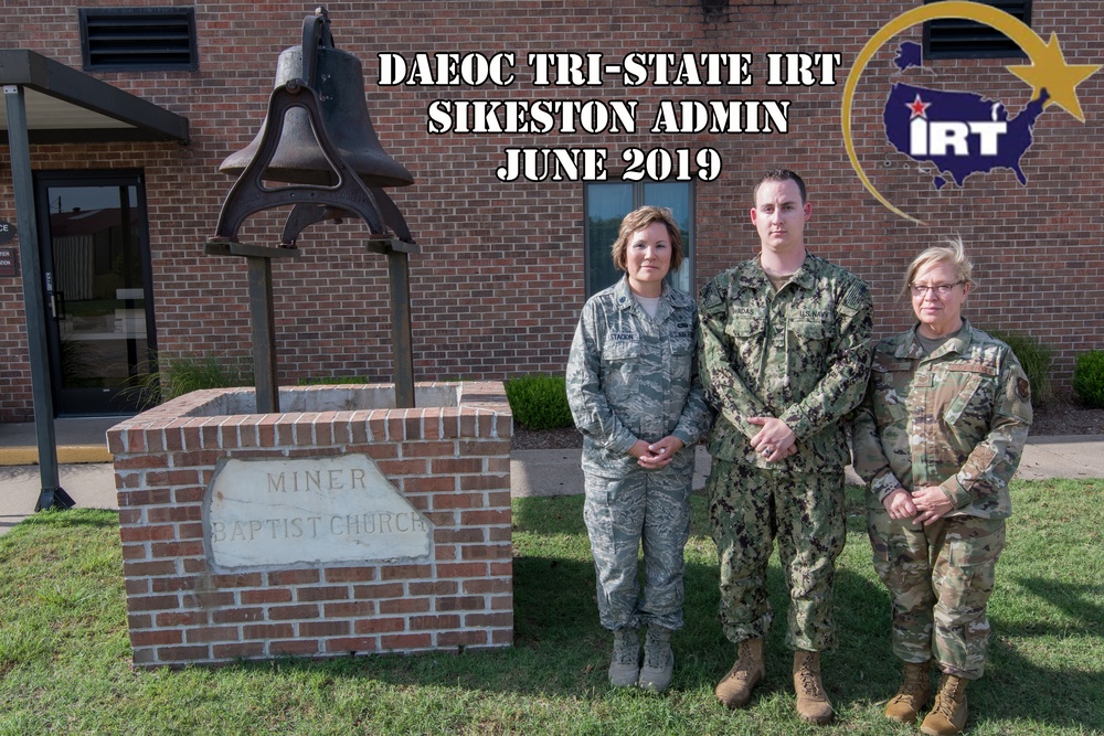 DAEOC Tri-State IRT 2019 - Sikeston Group Photos