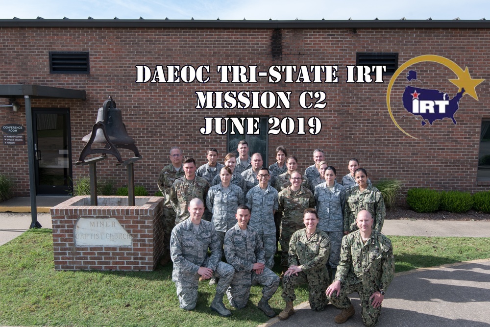 DAEOC Tri-State IRT 2019 - Sikeston Group Photos