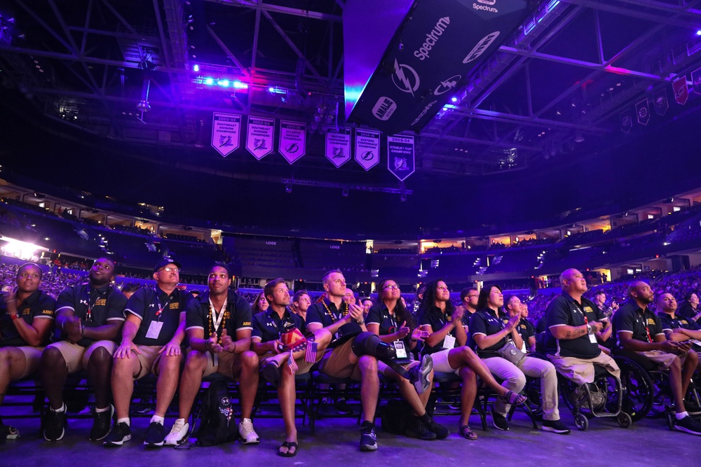 DoD Warrior Games 2019