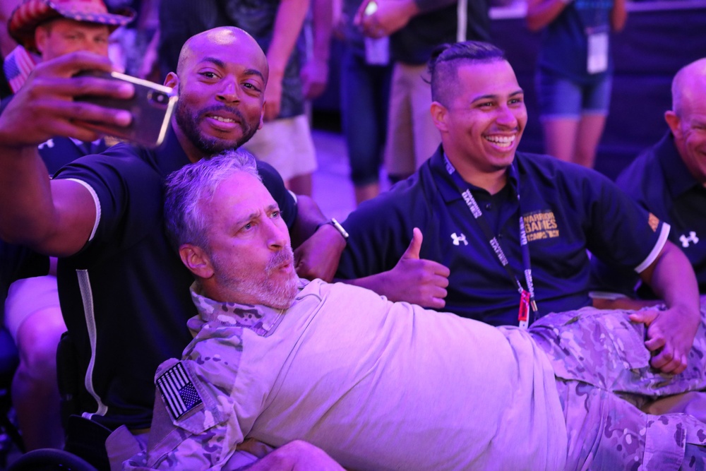 DoD Warrior Games 2019