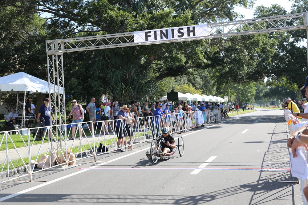 DoD Warrior Games 2019