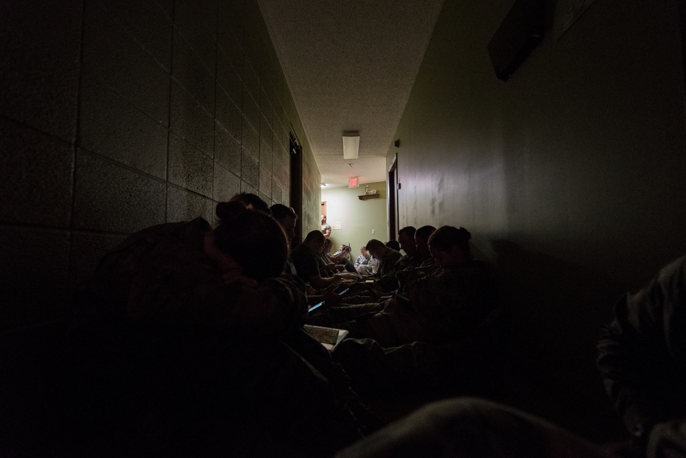 DAEOC Tri-State IRT 2019 - Sikeston tornado warning