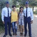 Finding a way together; AFSOC twins receive senior airman BTZ