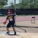 Team Navy Field Events at Warrior Games 2019