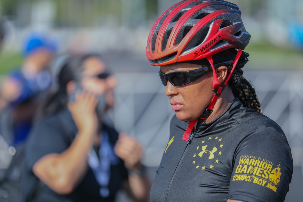 D.O.D Warrior Games