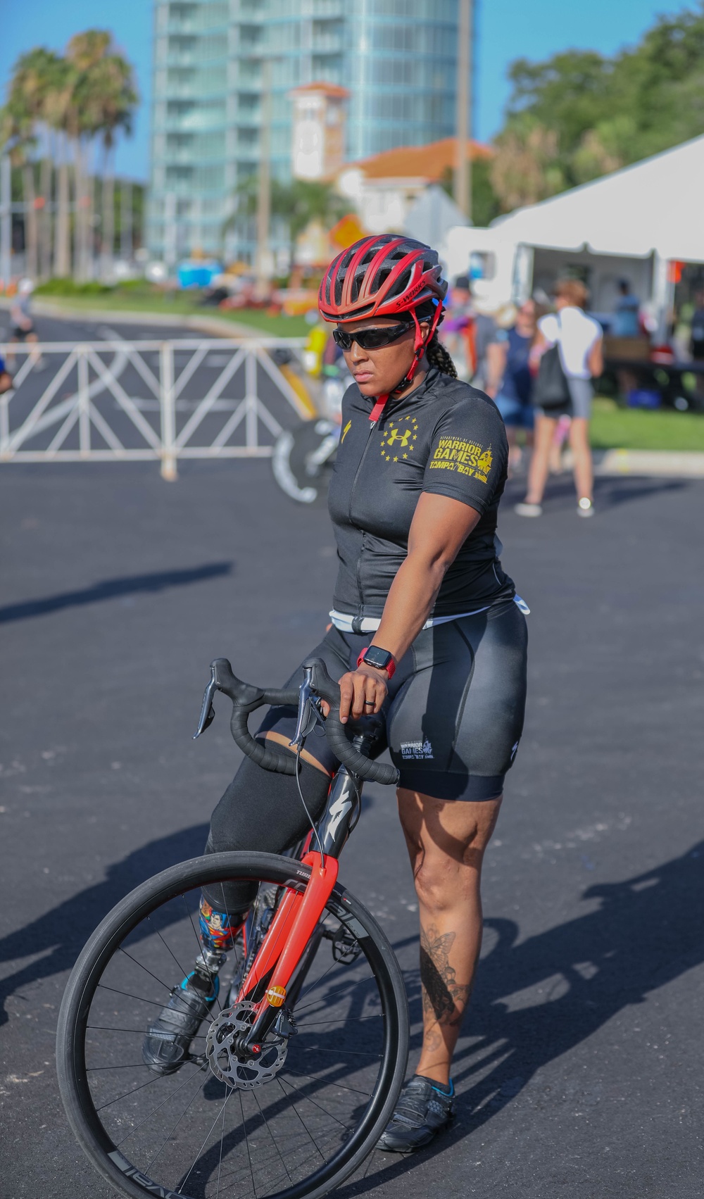D.O.D Warrior Games