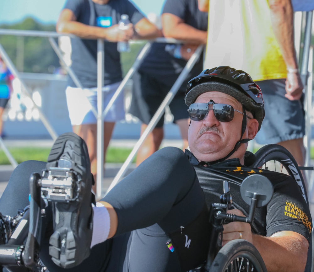 D.O.D Warrior Games