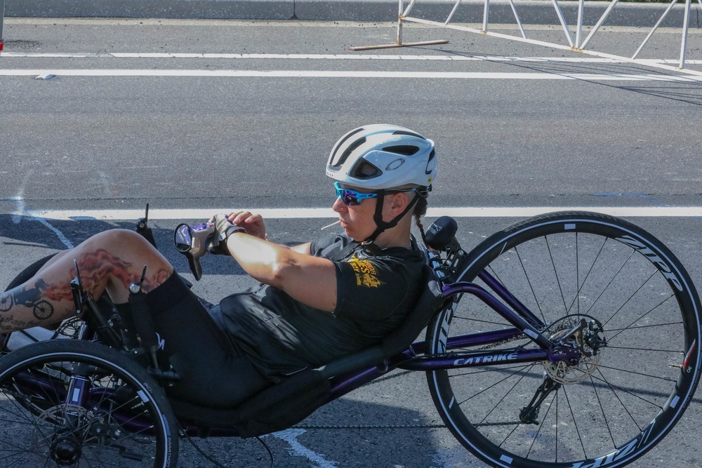 D.O.D Warrior Games