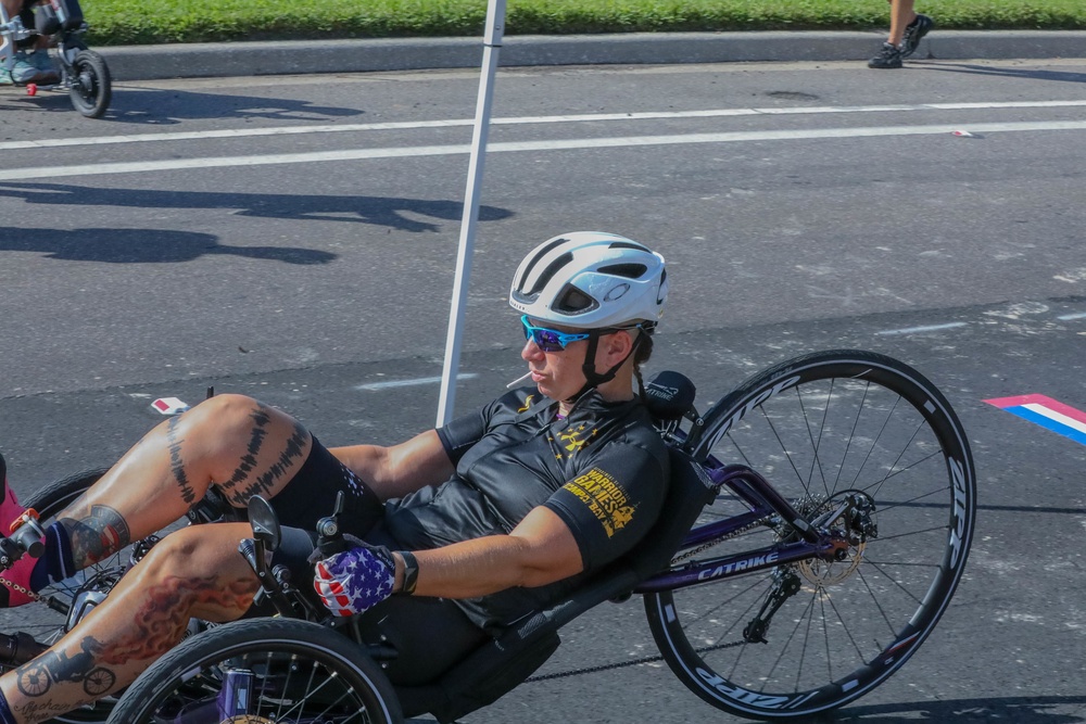 D.O.D Warrior Games