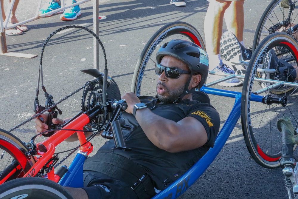 D.O.D Warrior Games