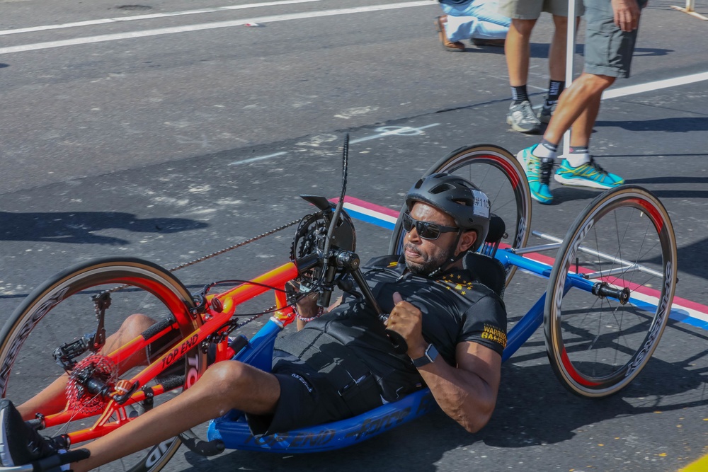 D.O.D Warrior Games