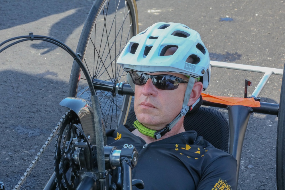 D.O.D Warrior Games