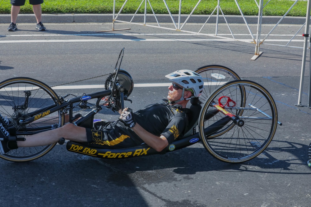 D.O.D Warrior Games