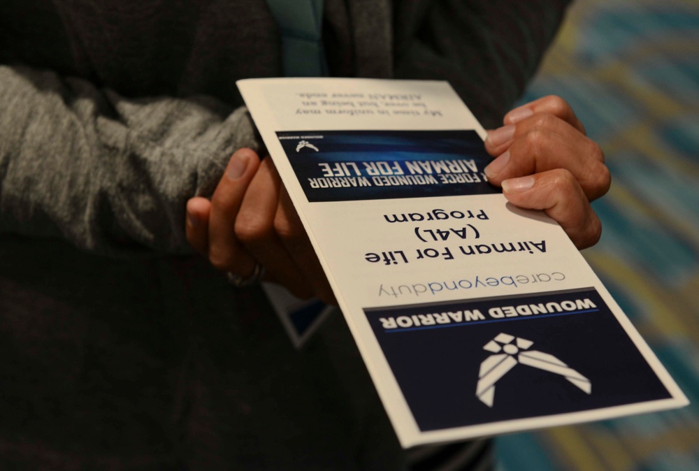 CARE for Air Commandos; AFSOC POTFF hosts fourth annual resilience summit