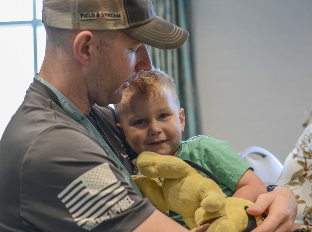 CARE for Air Commandos; AFSOC POTFF hosts fourth annual resilience summit