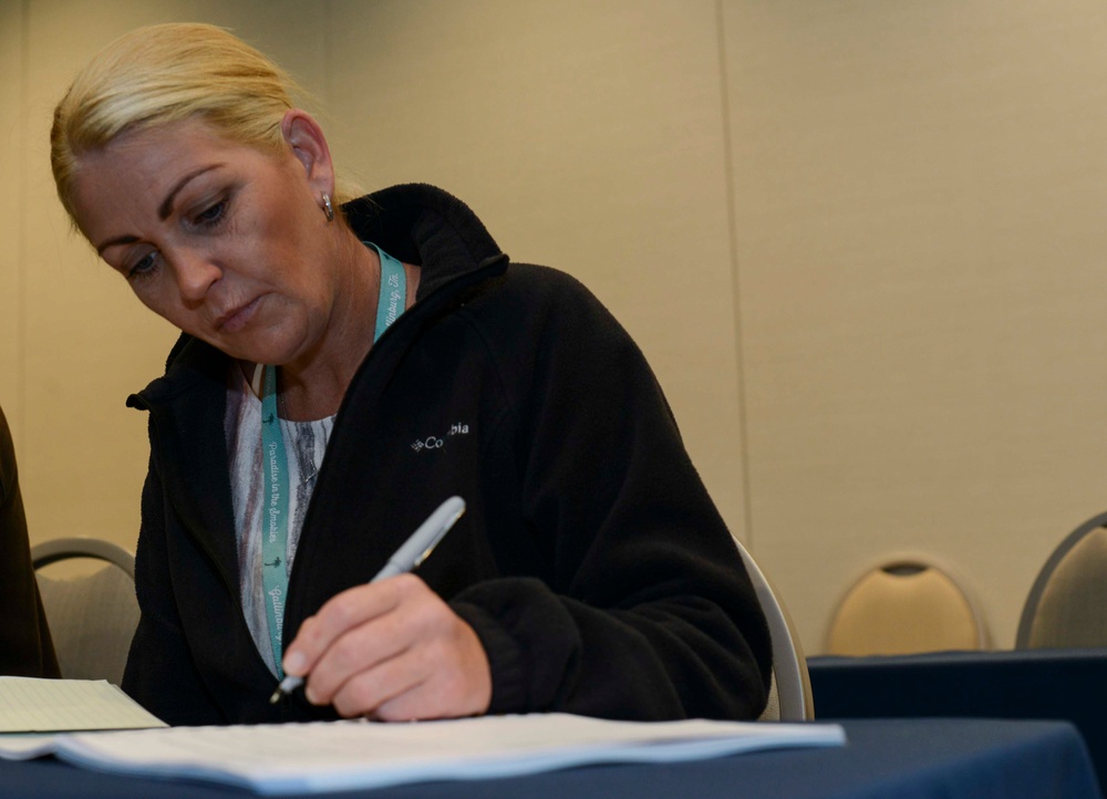 CARE for Air Commandos; AFSOC POTFF hosts fourth annual resilience summit