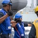 USS Curtis Wilbur Replenishment-at-sea