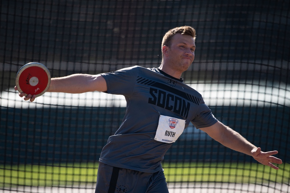 2019 DoD Warrior Games