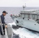 USS Curtis Wilbur Replenishment-at-sea