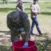 Soldiers from the 414th Civil Affairs Battalion Investigate a Contaminated Water Source