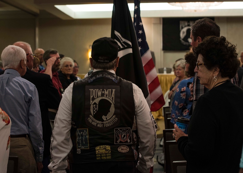 DPAA Attends the 50th Annual Meeting of the National League of POW/MIA Families