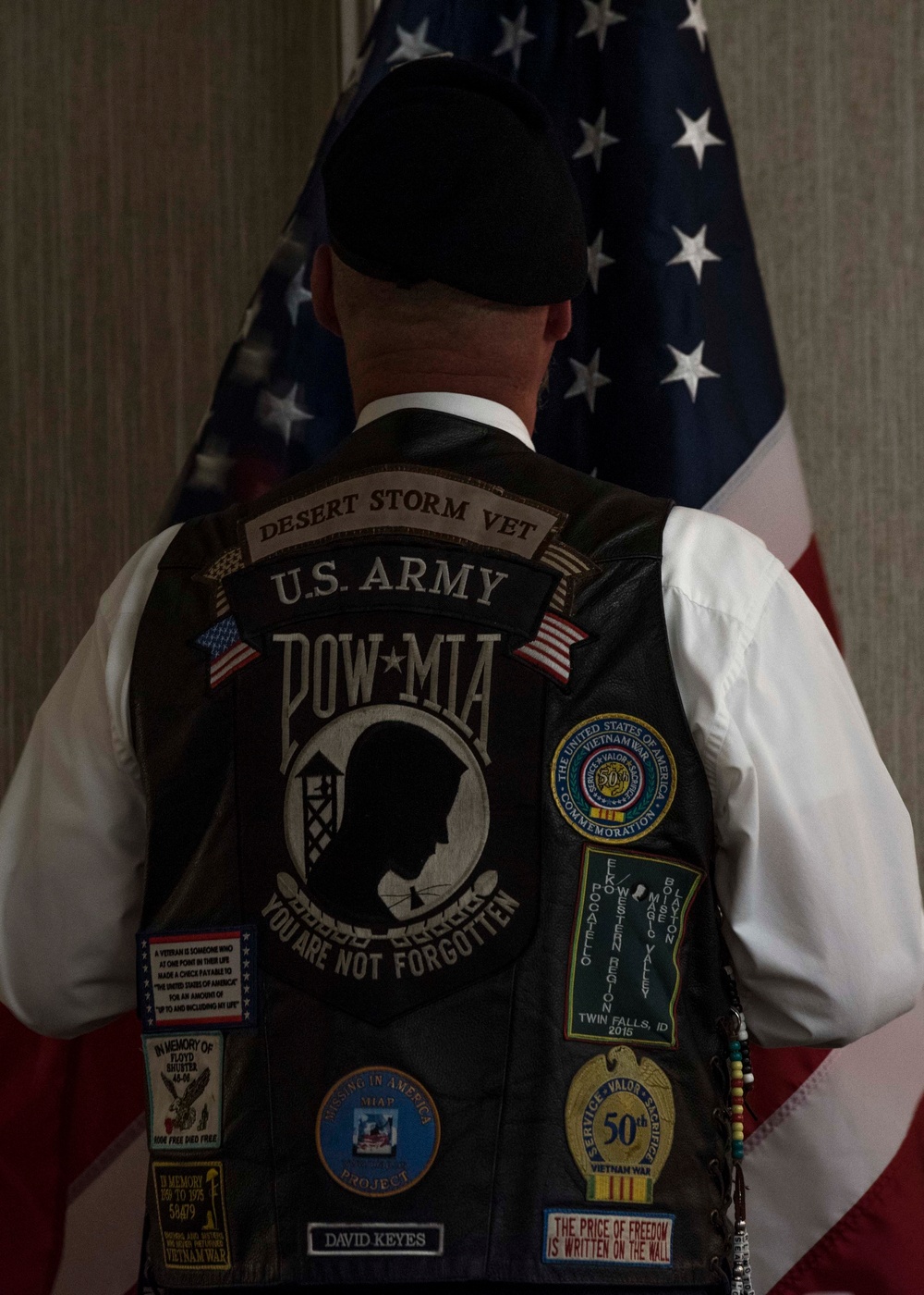 DPAA Attends the 50th Annual Meeting of the National League of POW/MIA Families