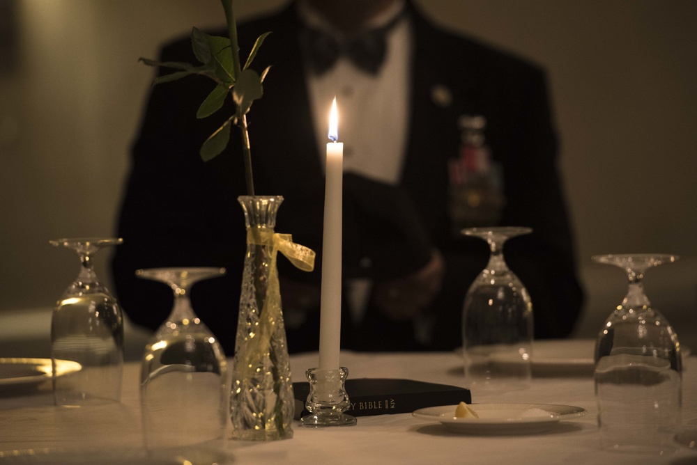 DPAA Attends the 50th Annual Meeting of the National League of POW/MIA Families