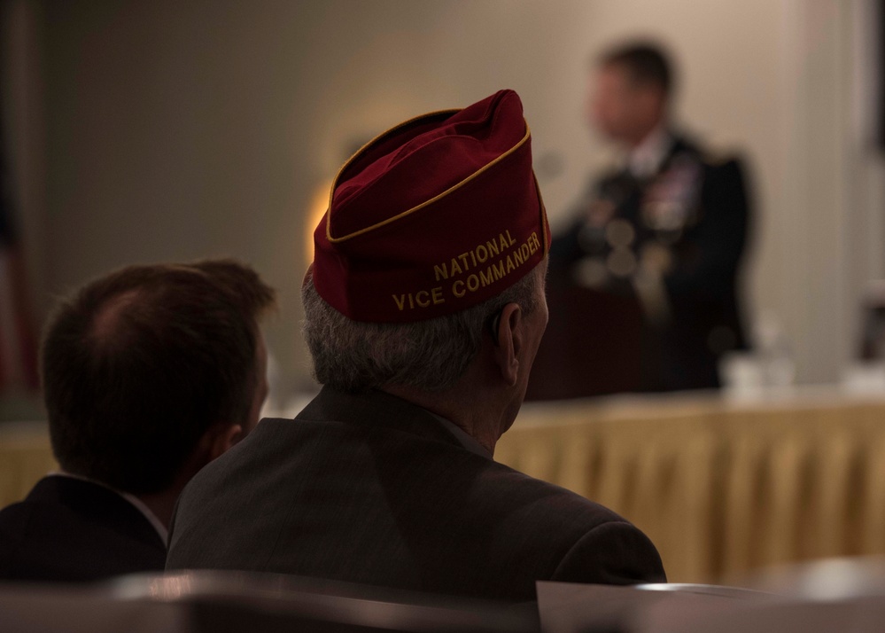 DPAA Attends the 50th Annual Meeting of the National League of POW/MIA Families