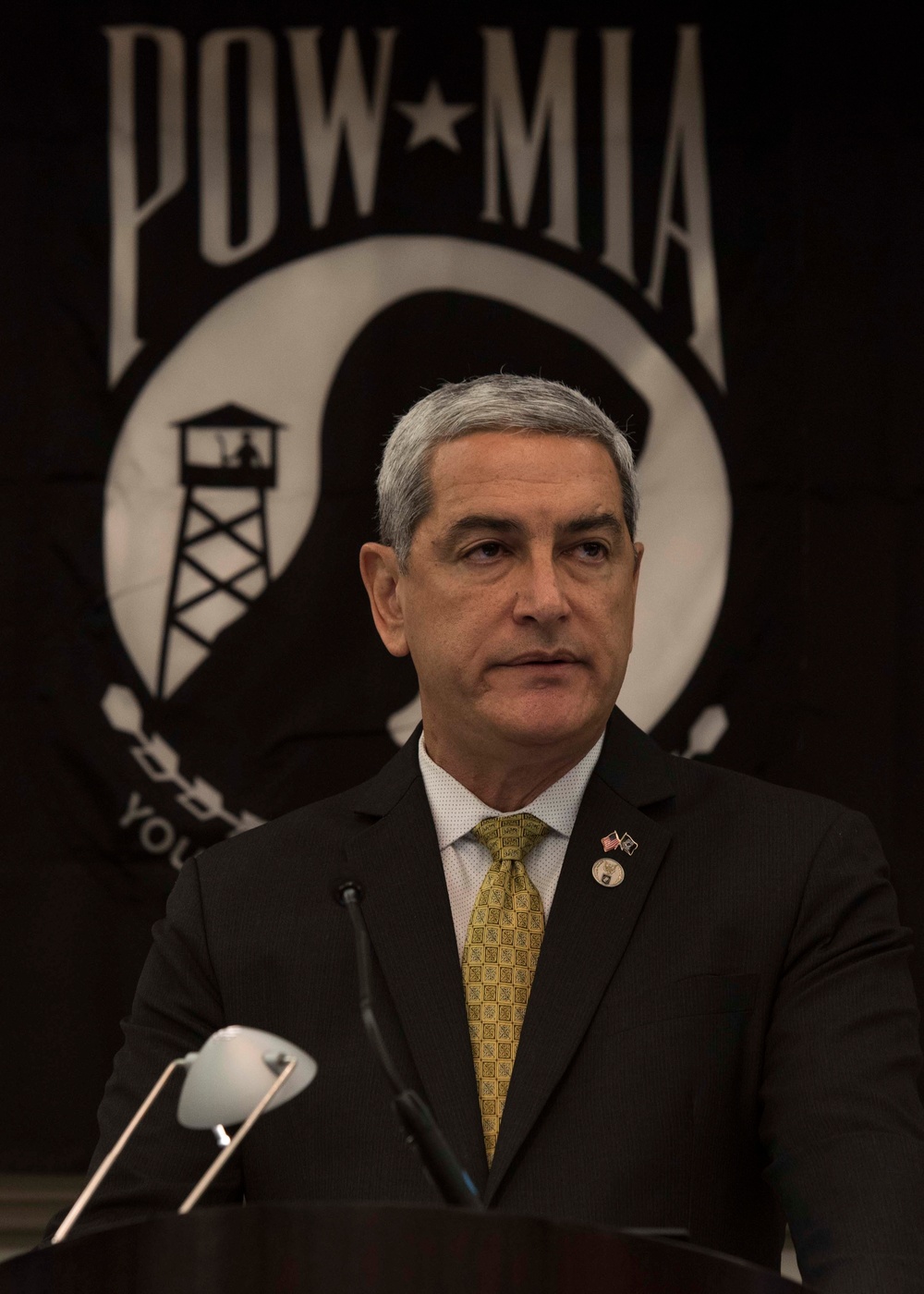 DPAA Attends the 50th Annual Meeting of the National League of POW/MIA Families