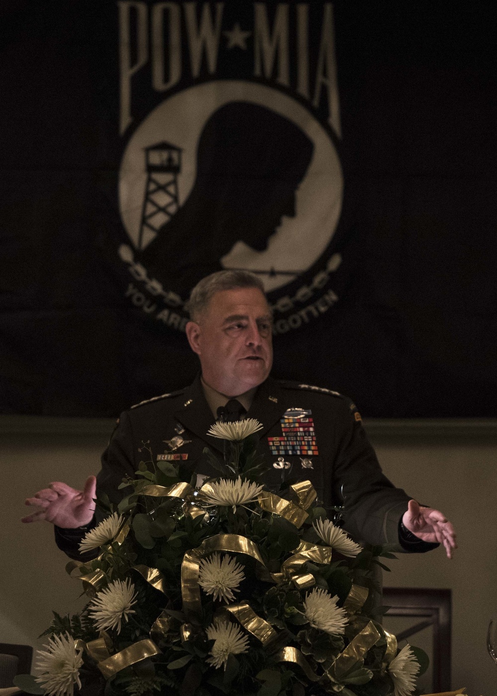 DPAA Attends the 50th Annual Meeting of the National League of POW/MIA Families