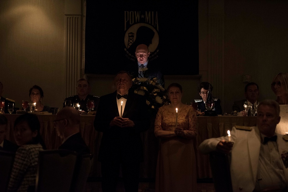 DPAA Attends the 50th Annual Meeting of the National League of POW/MIA Families