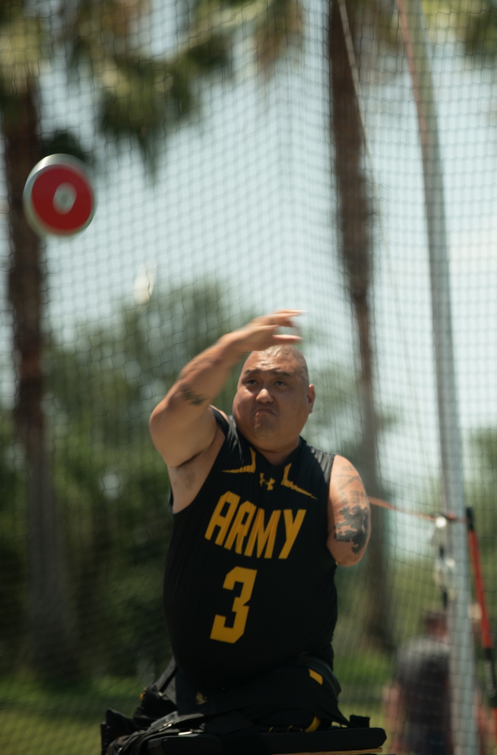 DoD Warrior Games 2019