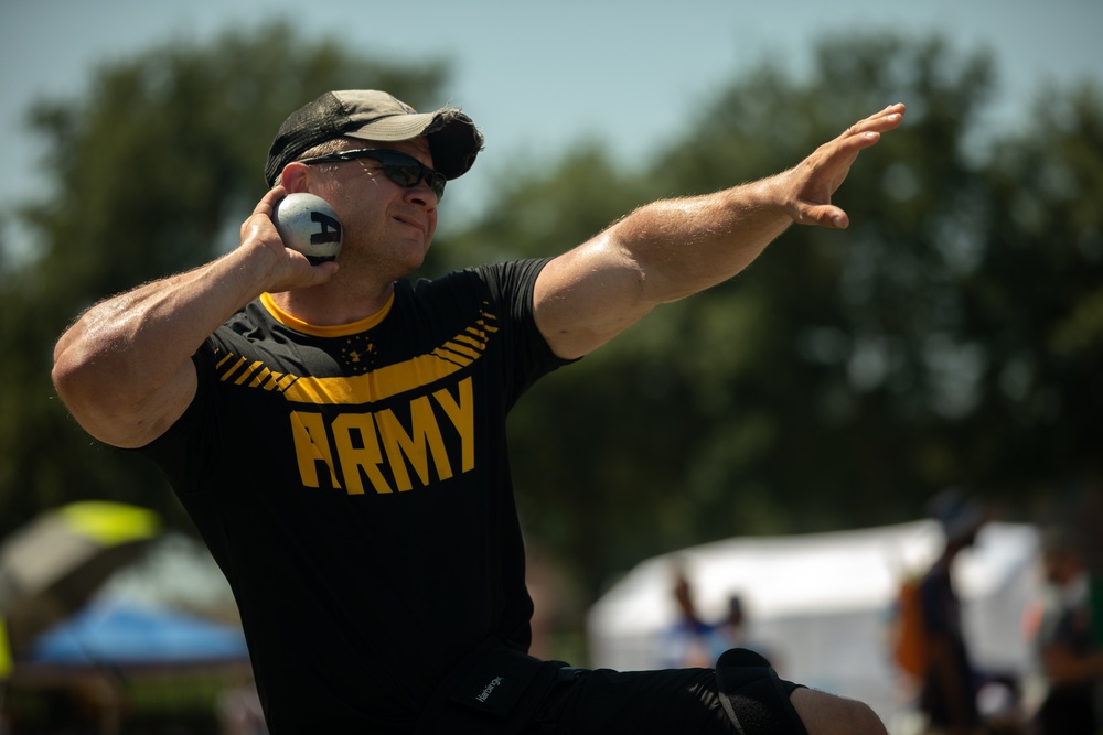 DoD Warrior Games 2019