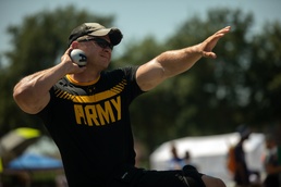 DoD Warrior Games 2019