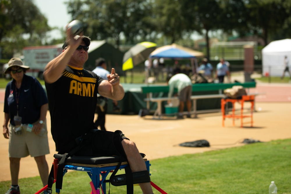 DoD Warrior Games 2019