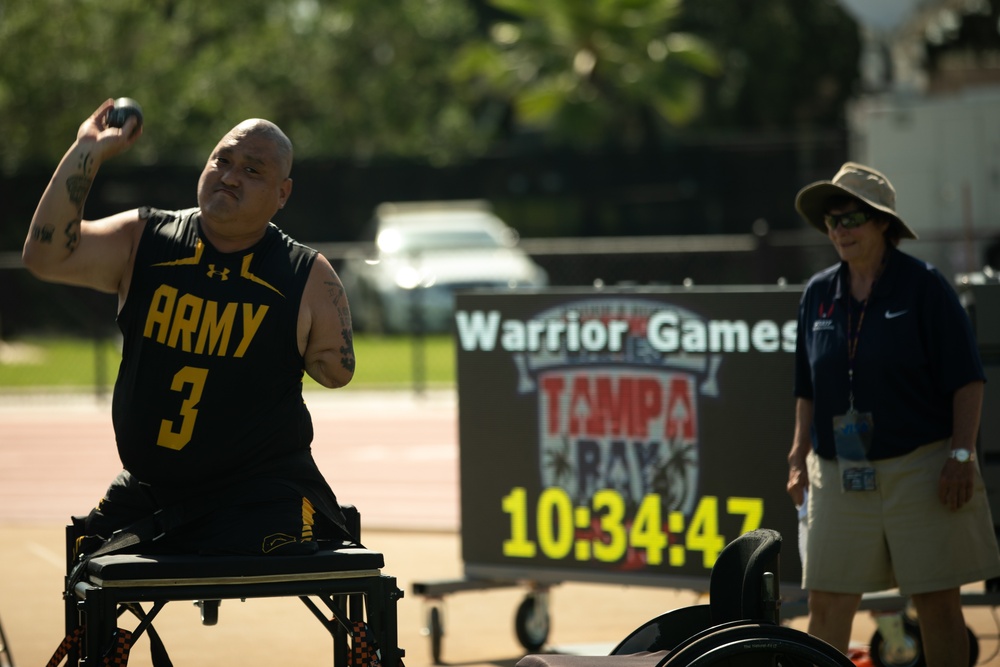 DoD Warrior Games 2019