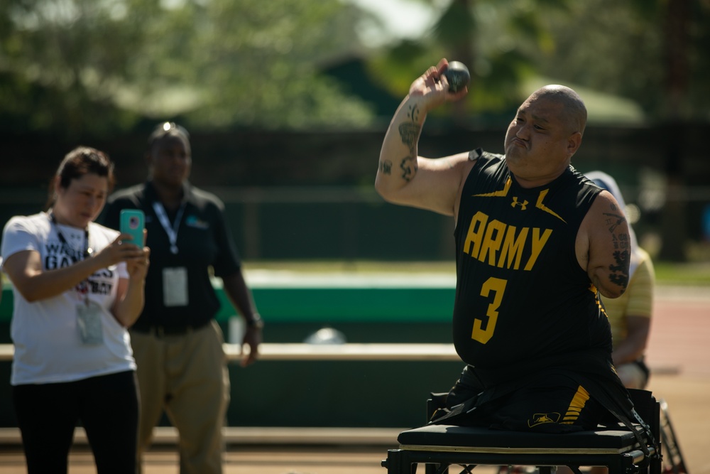 DoD Warrior Games 2019