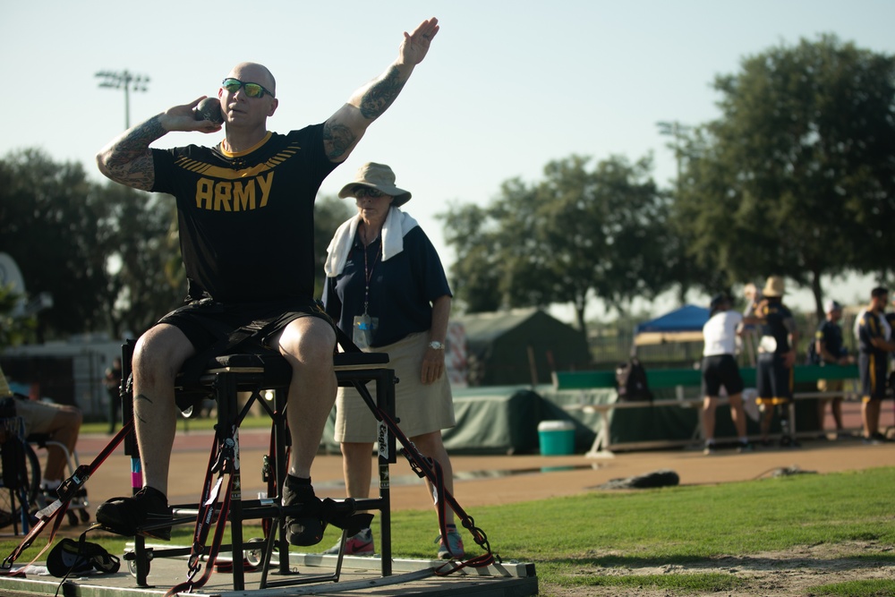 DoD Warrior Games 2019